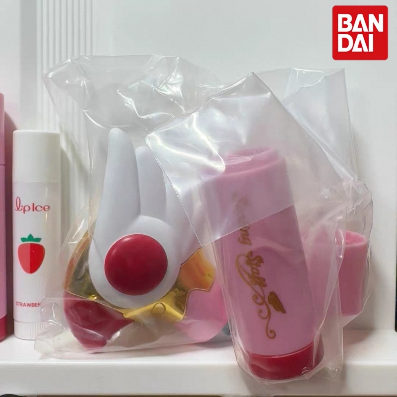 Estojo de Batom Bandai Cardcap - Case Fans avaliação e preço